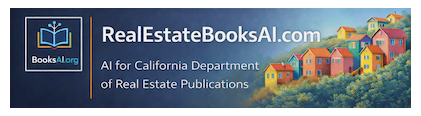 Real Estate BooksAI project logo